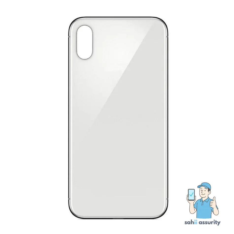 Back Panel Cover for Apple iPhone X 256GB